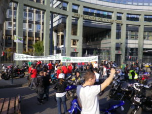 MANIF contre la motophobie: Il est l'heure de déconfiner notre colère! 1 manifestation 43
