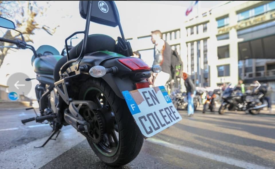 Retour sur la Manif du 20/02/21 : Une mobilisation incroyable. 3 151832701 5821530571205865 1307005843489154993 n