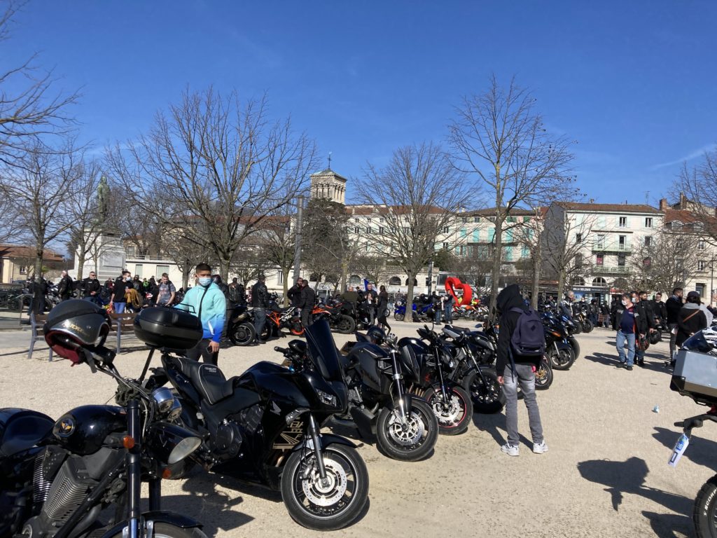 Retour sur la Manif du 20/02/21 : Une mobilisation incroyable. 5 IMG 3845