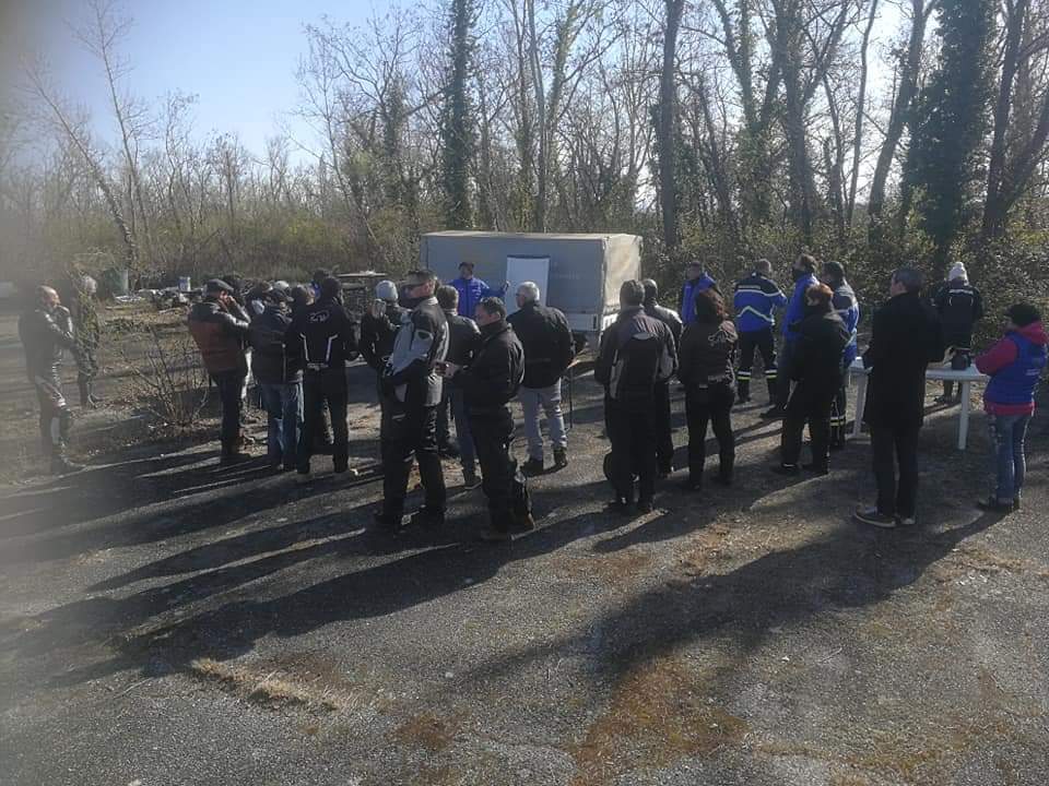 Compte rendu de la journée reprise de guidon 2021 3 FB IMG 1616321550204