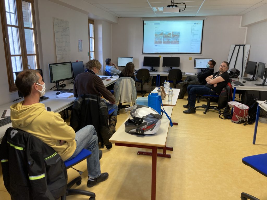 L'équipe se forme ! 1 IMG 4296