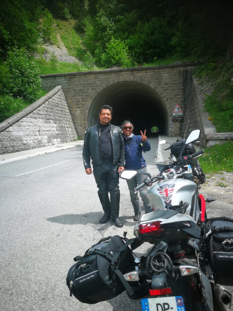 Résumé balade du 27 juin 2021 - barrage du Sautet (38) 7 Au col de Menee 27 6 21