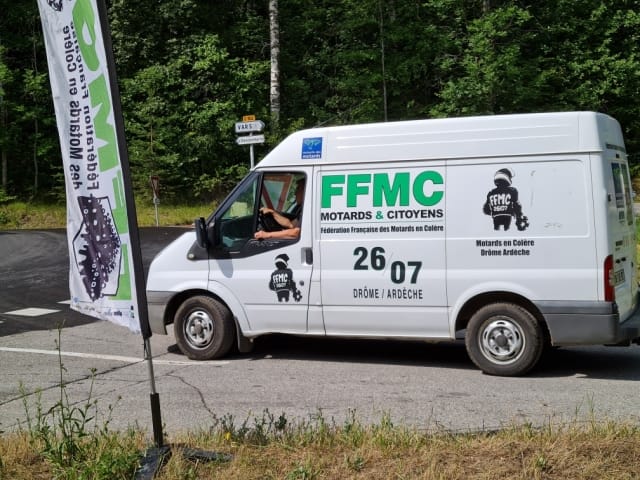 Relais Motard Calmos RGA 6 bae8ee89 a363 4193 9493 c0ce6adb913e