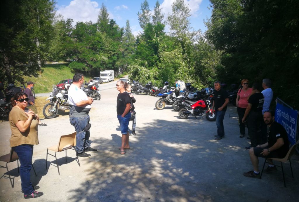 Relais Motard Calmos RGA 11 de829216 5949 4e92 9571 c0019f90df27