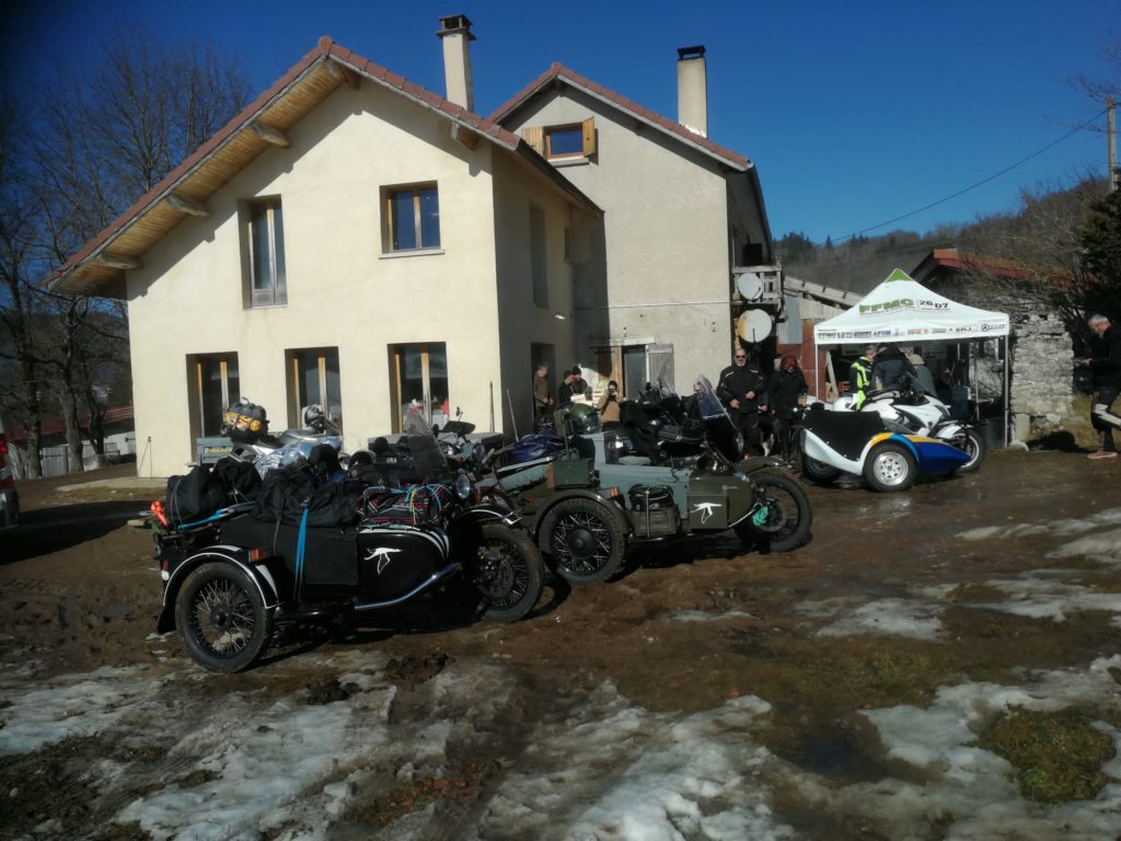 HDV 2022: la 4ème Hivernale du Vercors de la FFMC26/07 12 HDV 2022 13