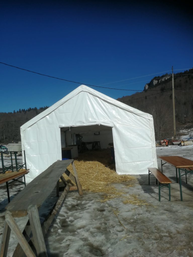 HDV 2022: la 4ème Hivernale du Vercors de la FFMC26/07 14 HDV 2022 15