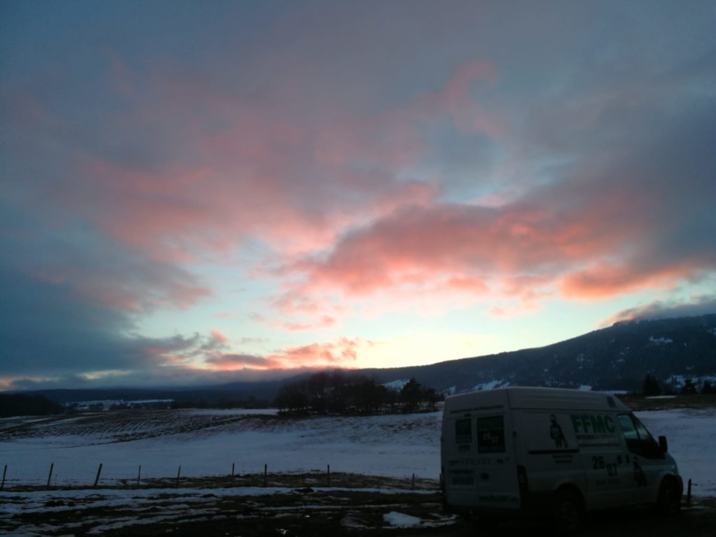 HDV 2022: la 4ème Hivernale du Vercors de la FFMC26/07 18 HDV 2022 19