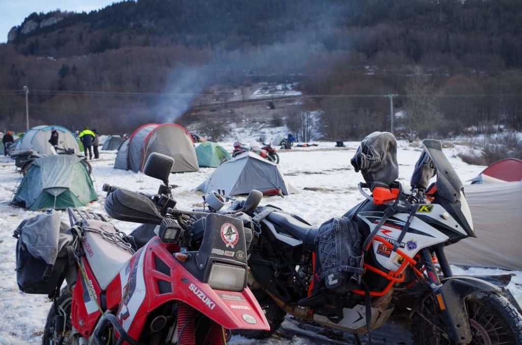 HDV 2022: la 4ème Hivernale du Vercors de la FFMC26/07 1 HDV 2022 2