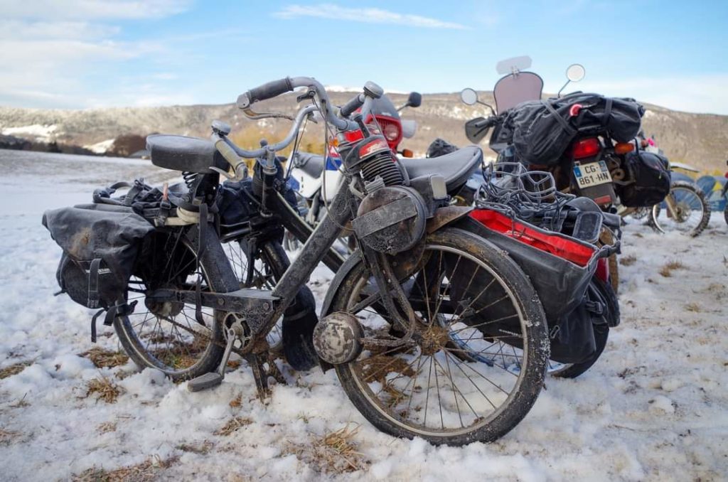 HDV 2022: la 4ème Hivernale du Vercors de la FFMC26/07 2 HDV 2022 3