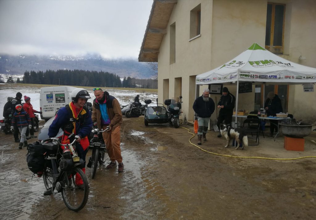 HDV 2022: la 4ème Hivernale du Vercors de la FFMC26/07 7 HDV 2022 8