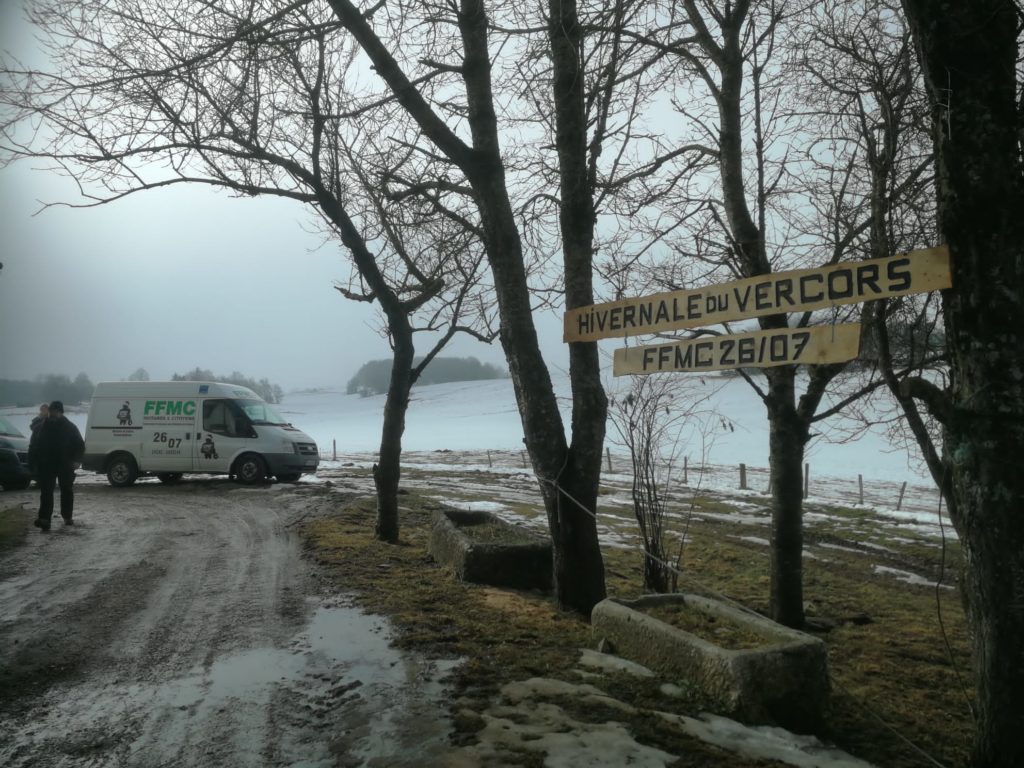 HDV 2022: la 4ème Hivernale du Vercors de la FFMC26/07 8 HDV 2022 9