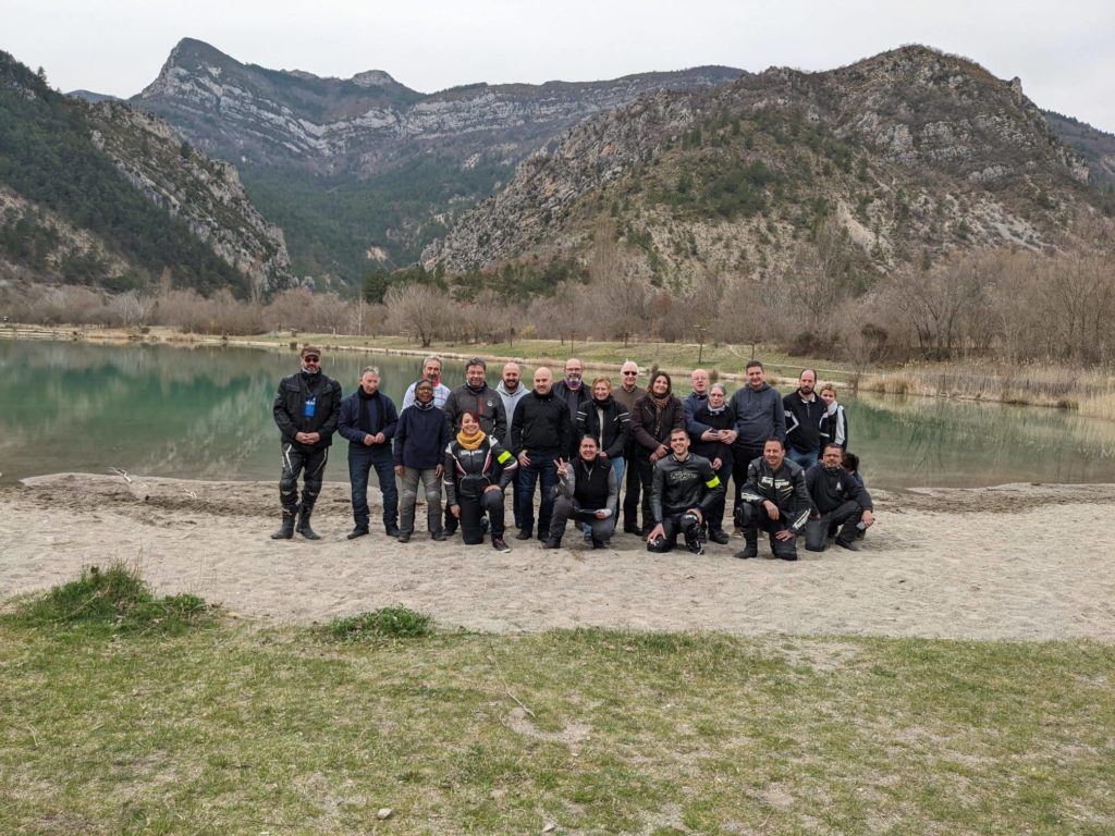 Résumé de la balade du 27 mars 2022 - Le Pas de l'Onde (26) 3 IMG 20220327 WA0005