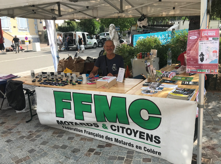 La FFMC vous accueille sur la route des grandes Alpes cet été! 3 image 2