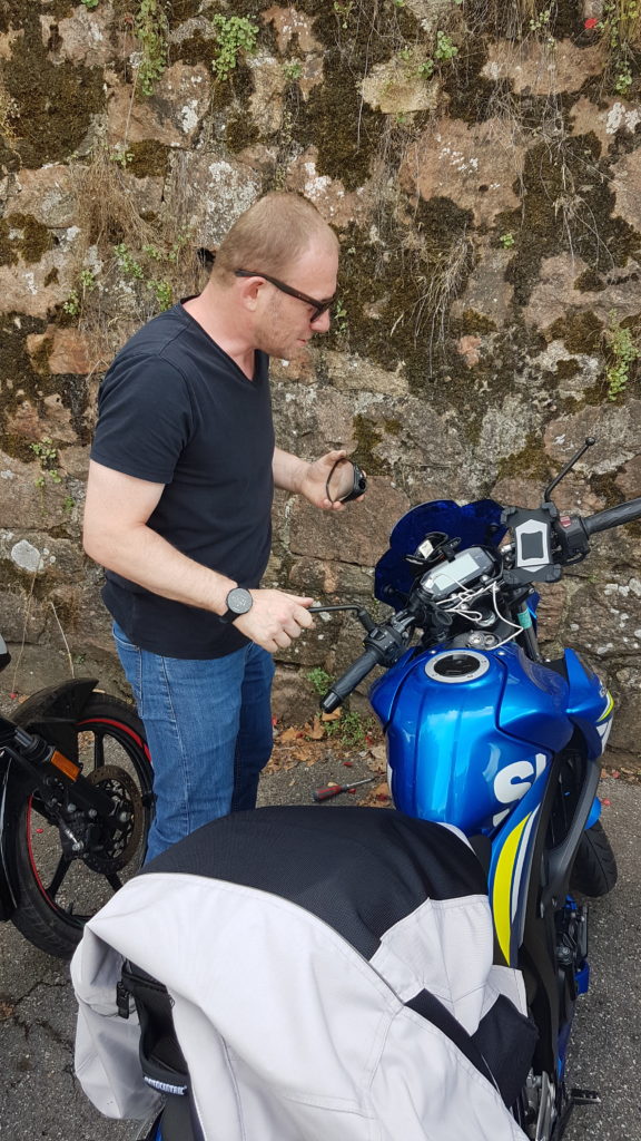 Relais motards calmos à Lamastre 5 20220821 125055