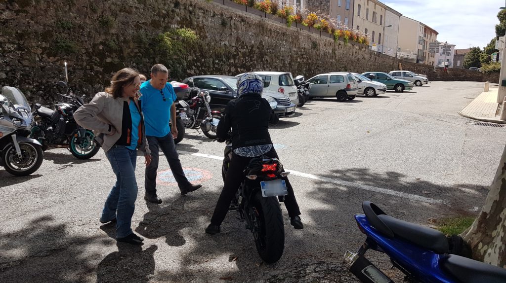 Relais motards calmos à Lamastre 6 20220821 220429