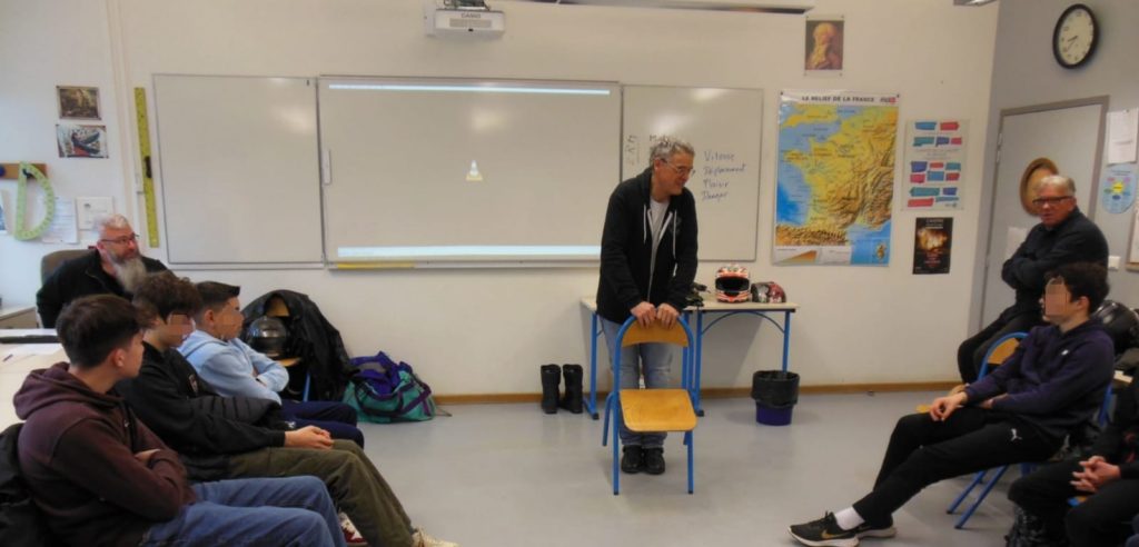 ERJ au collège de St PERAY 4 IMG 20230228 WA0000