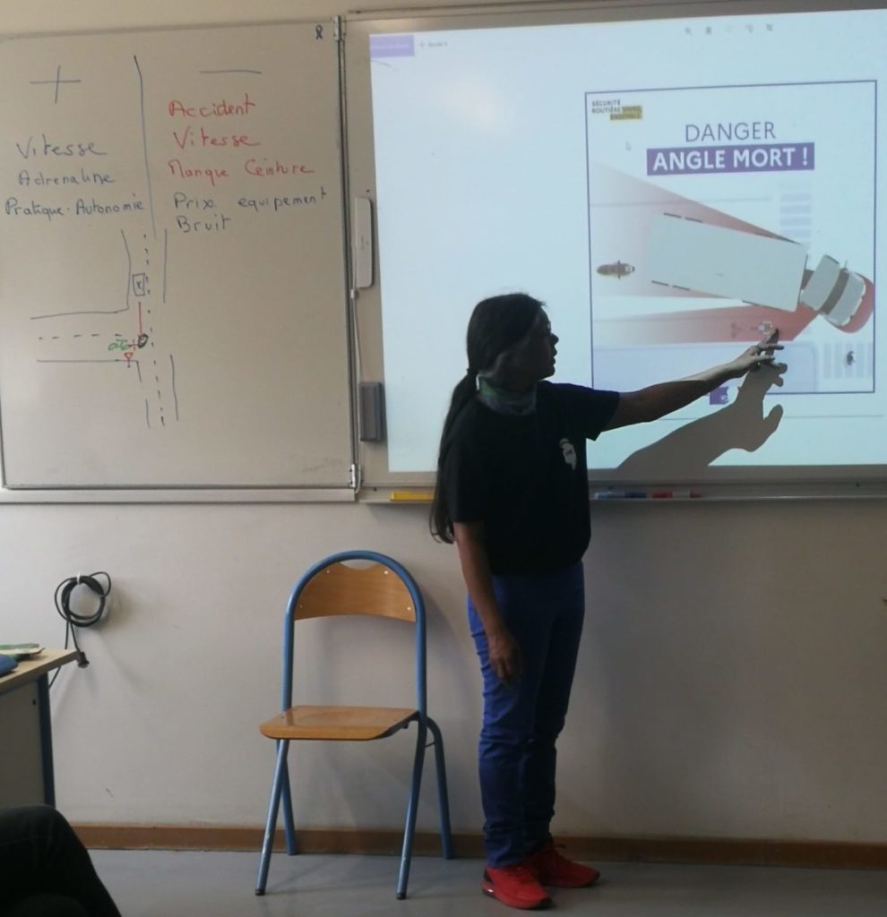 ERJ au collège de St PERAY 20 IMG 20230301 WA0007