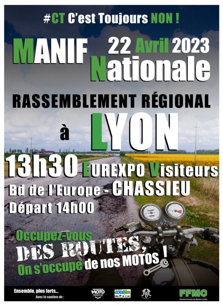 Manifestation régionale samedi 22 avril contre le contrôle technique ! 1 Screenshot 20230416 184843 Drive