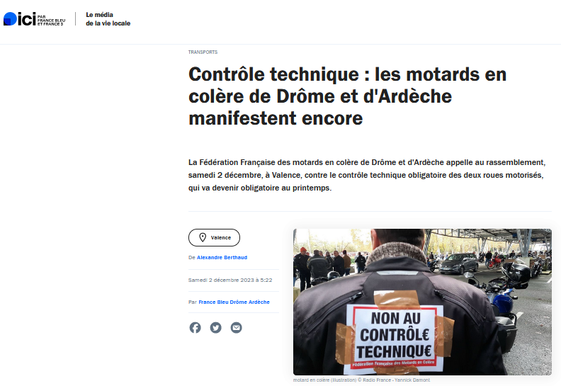 Mobilisation contre le contrôle technique 2 2023 12 12 14h04 38
