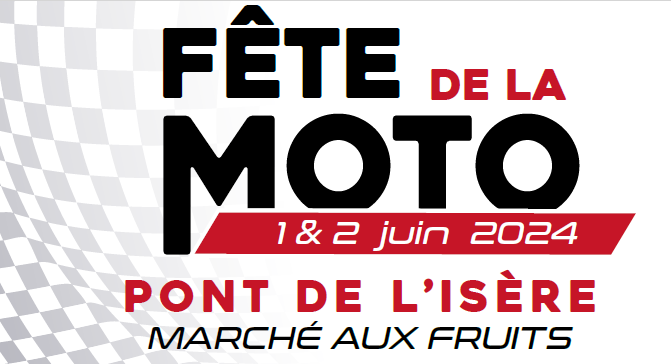 fête de la moto
