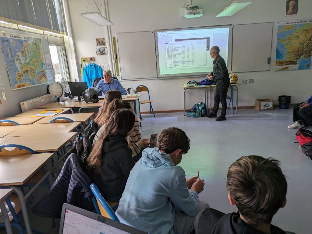 ERJ: sensibilisation au collège de St PERAY 3 WhatsApp Image 2024 03 27 a 18.42.54 19ca7078